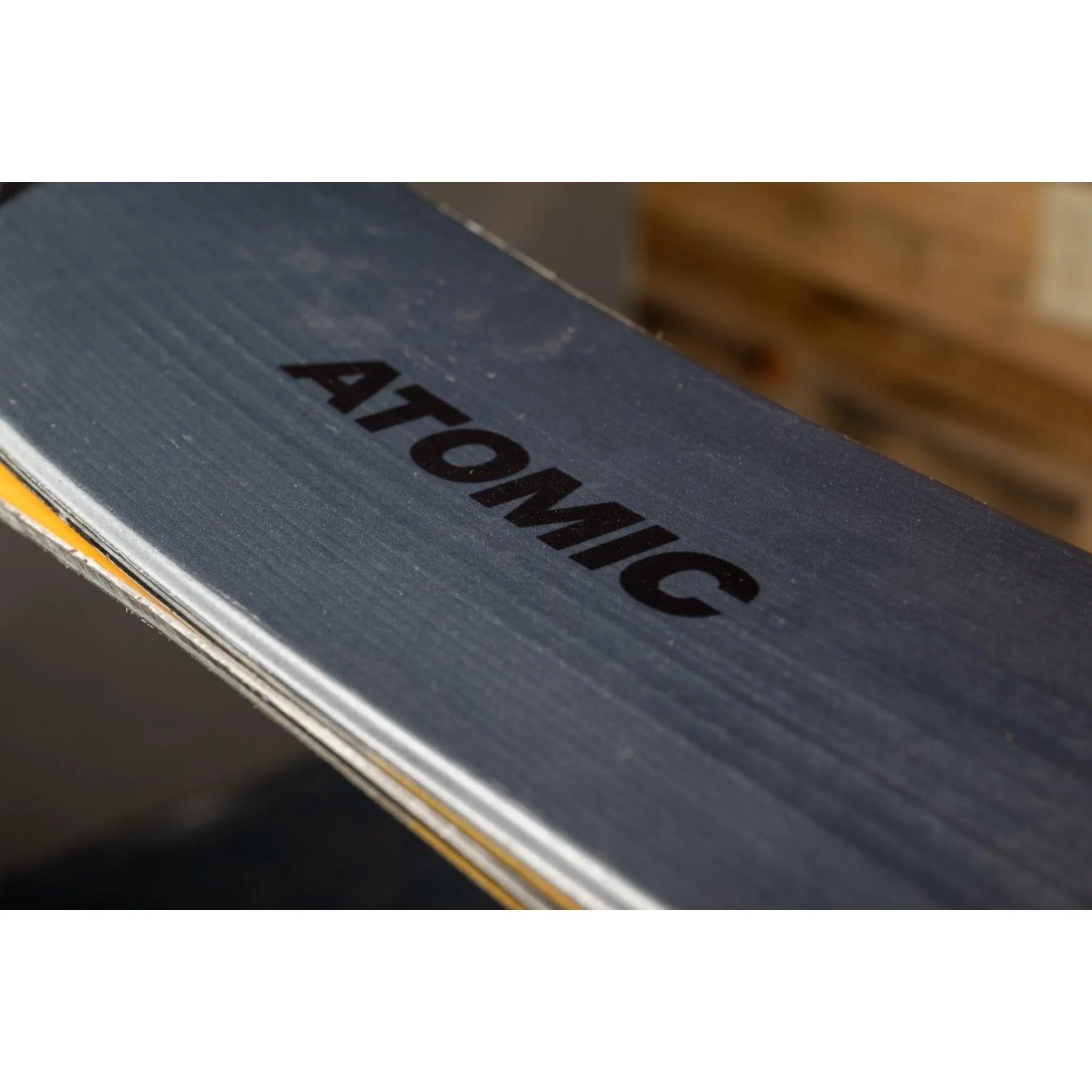 2023 Atomic Maverick 100 TI Skis w/ Tyrolia Attack 14 GW Bindings