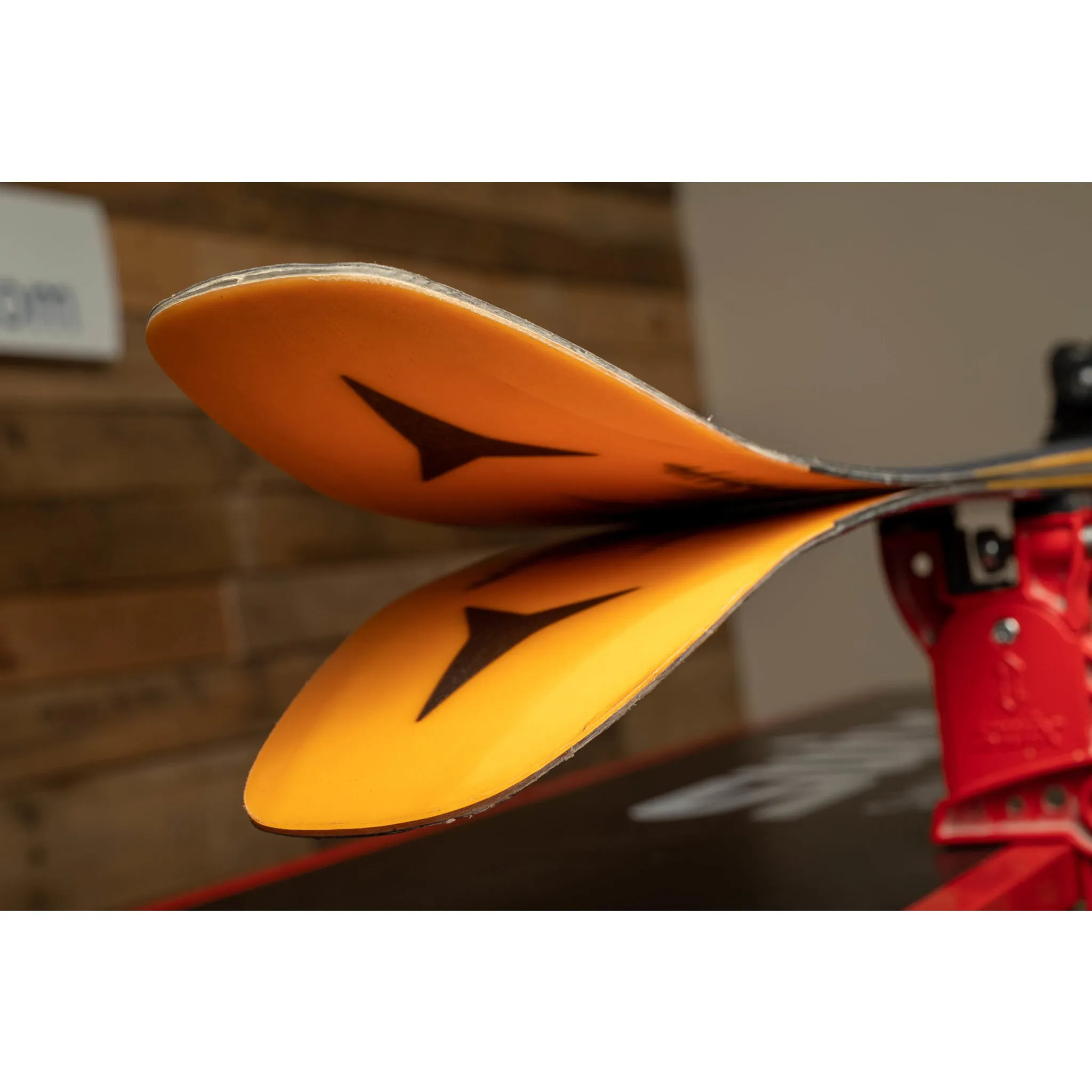 2023 Atomic Maverick 100 TI Skis w/ Tyrolia Attack 14 GW Bindings