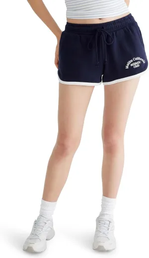 AEROPOSTALE Women's Graphic Dolphin Short