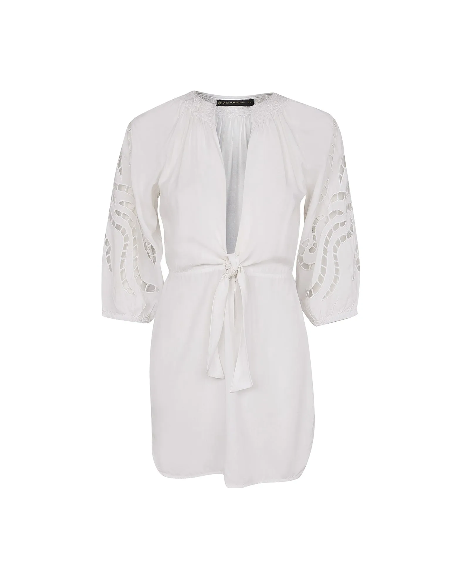 Alice Short Chemise - Off White