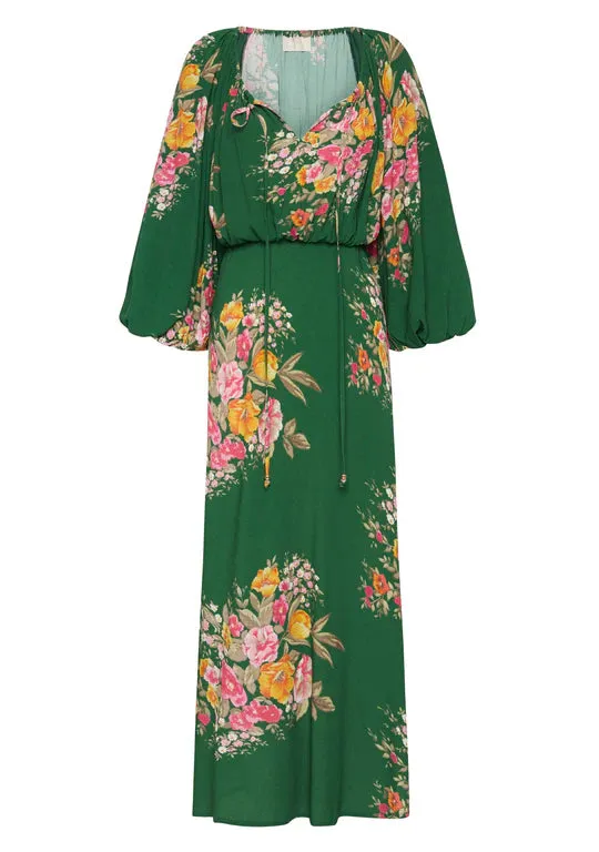 AUGUSTE THE LABEL Zelda Midi Dress