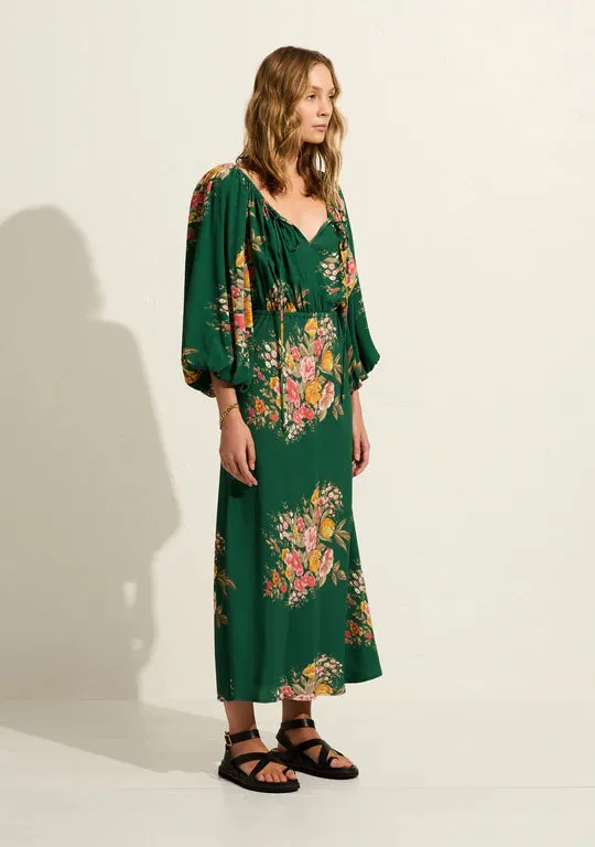 AUGUSTE THE LABEL Zelda Midi Dress