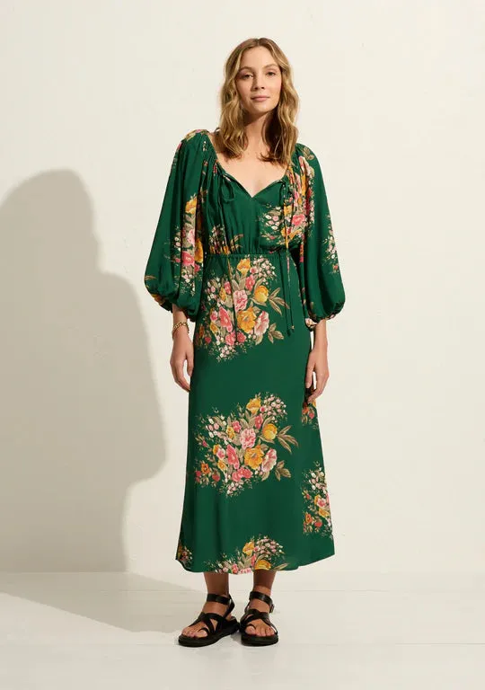 AUGUSTE THE LABEL Zelda Midi Dress
