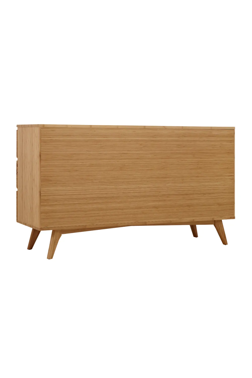 Bamboo High Drawer Chest | Greenington Azara