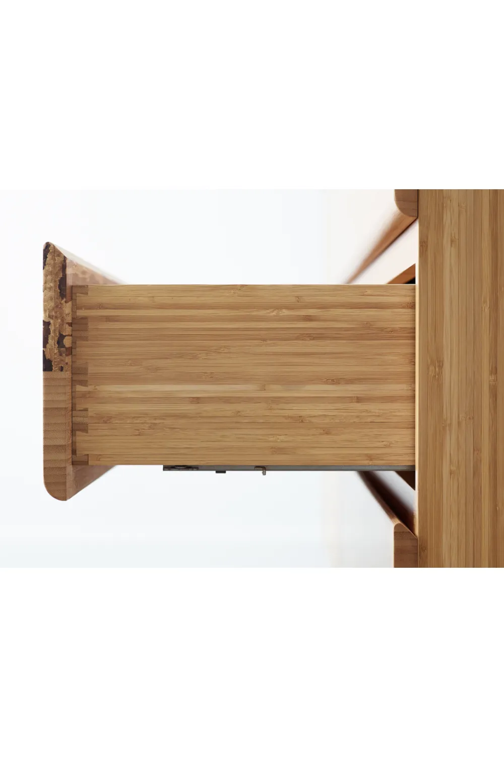 Bamboo High Drawer Chest | Greenington Azara