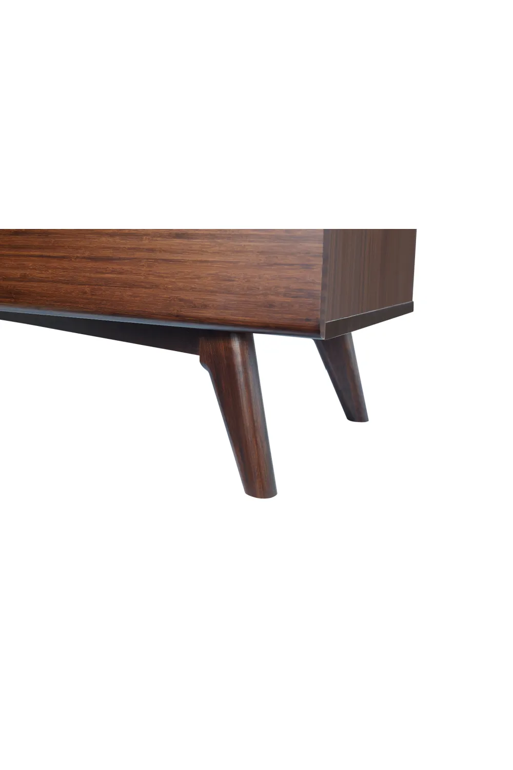 Bamboo High Drawer Chest | Greenington Azara