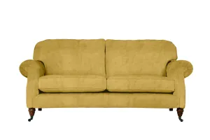 Blenheim | Grand Sofa | Opulence Saffron