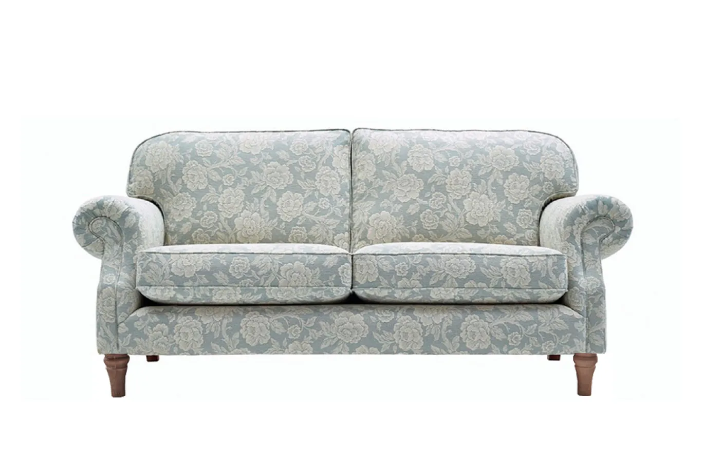Blenheim | Grand Sofa | Usk Duck Egg
