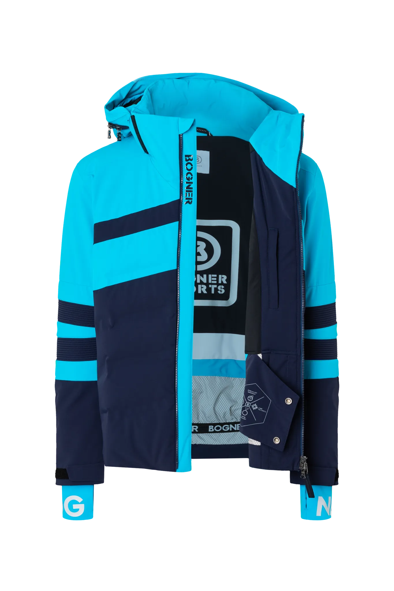Bogner | Henrik Ski Jacket | Men's