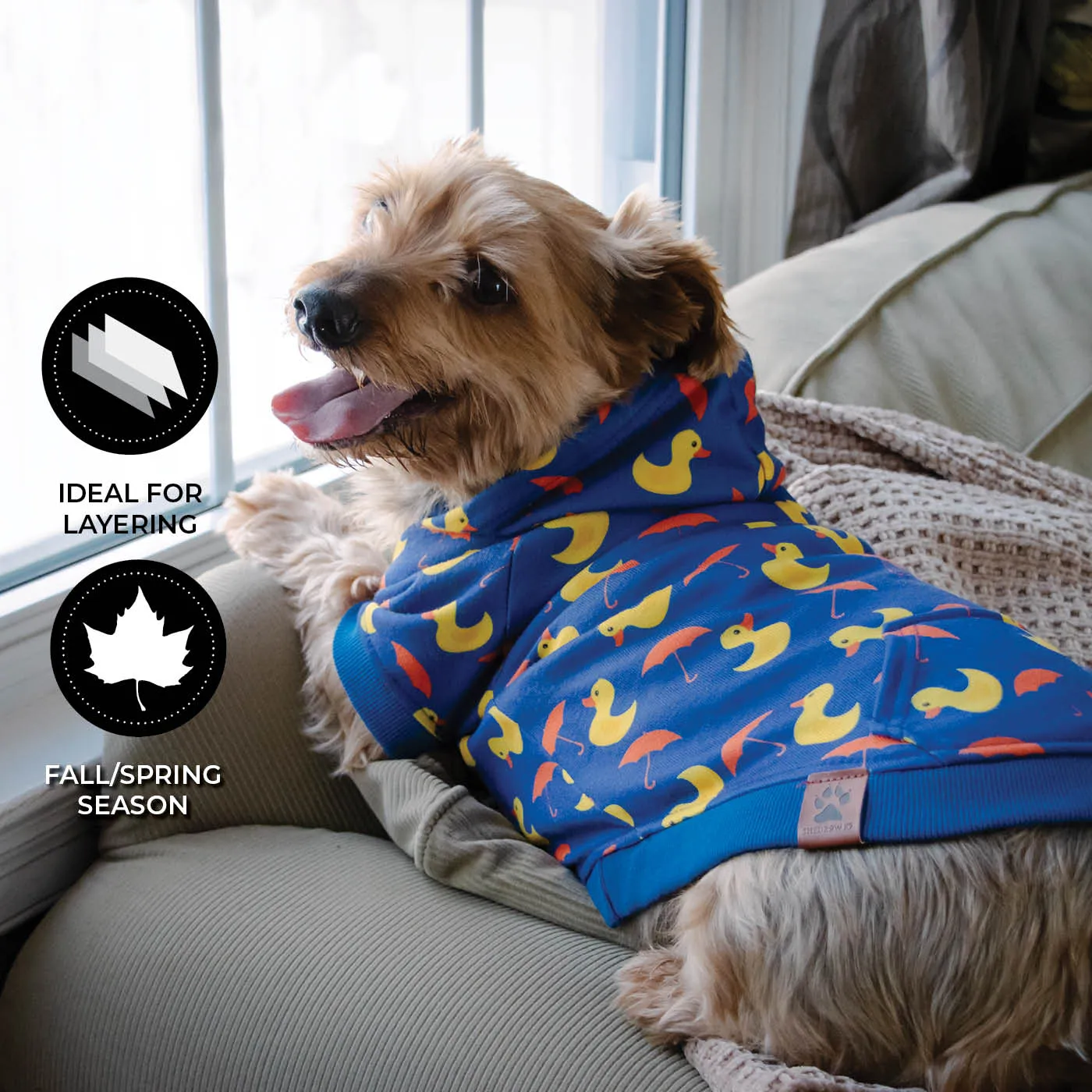 Canmore Hoodie