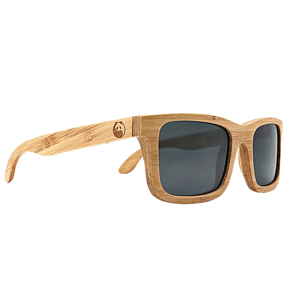 Carver Bamboo Sunglasses