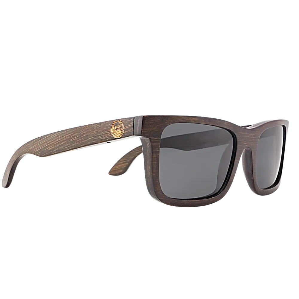 Carver Bamboo Sunglasses