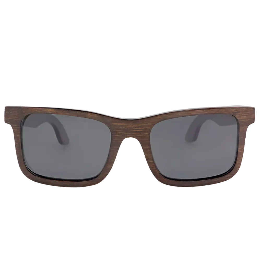Carver Bamboo Sunglasses