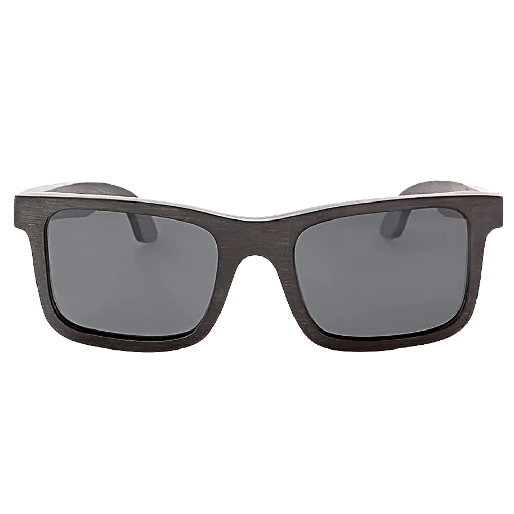 Carver Bamboo Sunglasses