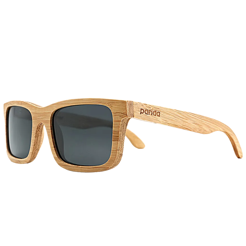 Carver Bamboo Sunglasses