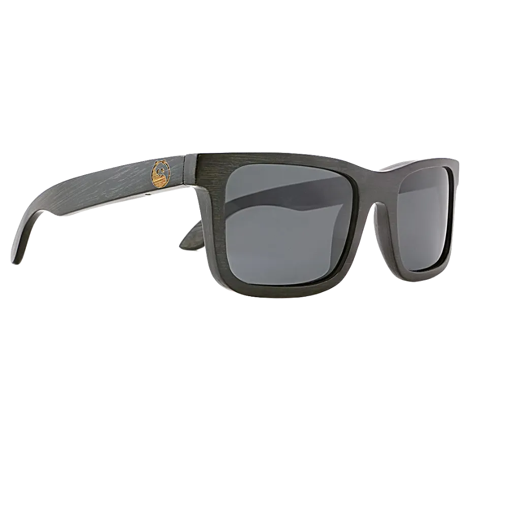 Carver Bamboo Sunglasses