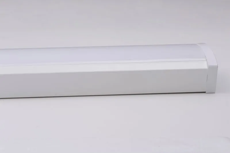 Ceiling Wrap 4" 1 Light Flush Mount in White - 4000 Color Temperature