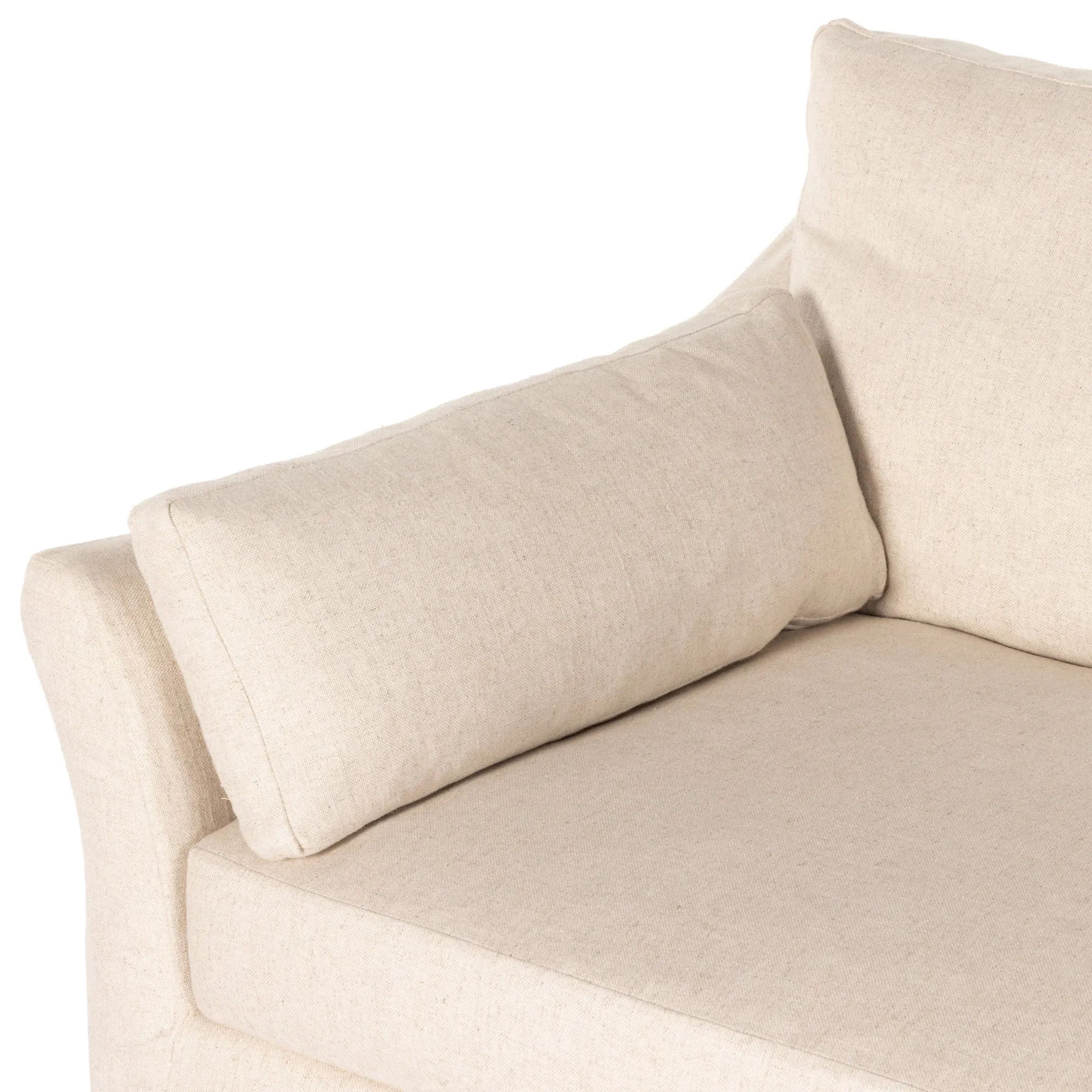 Delray Slipcover Sofa