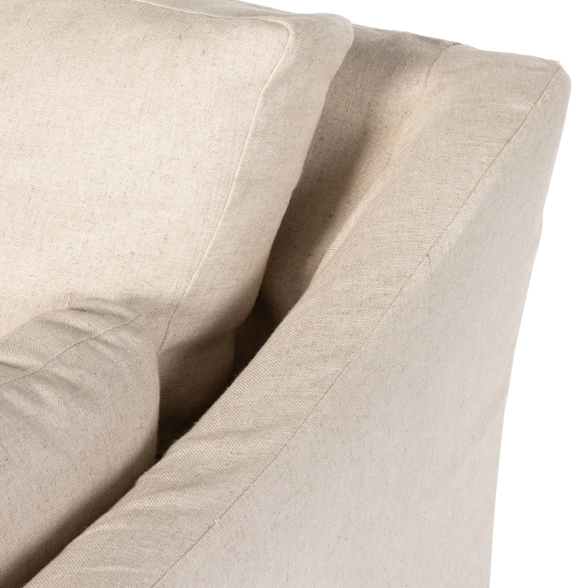 Delray Slipcover Sofa