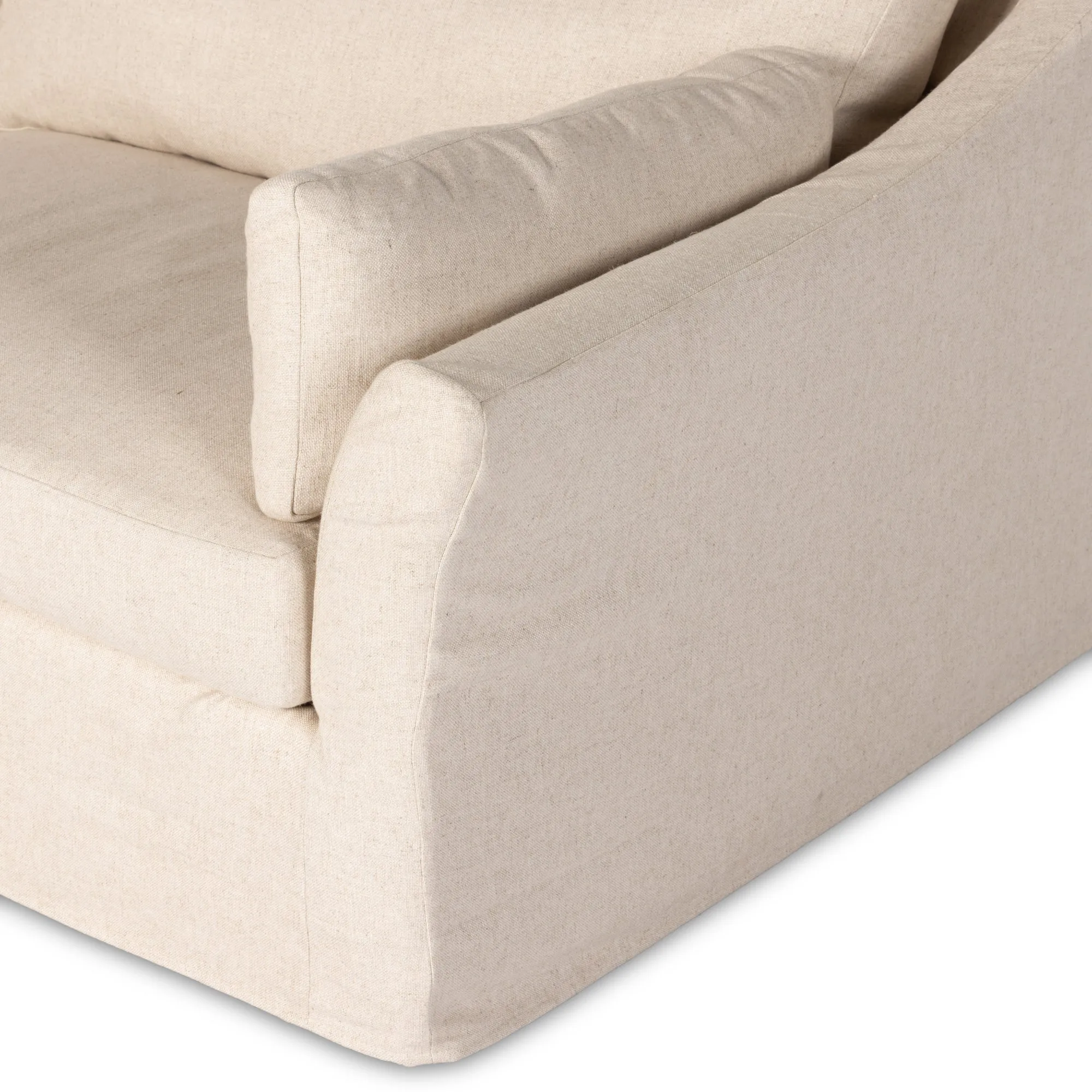 Delray Slipcover Sofa