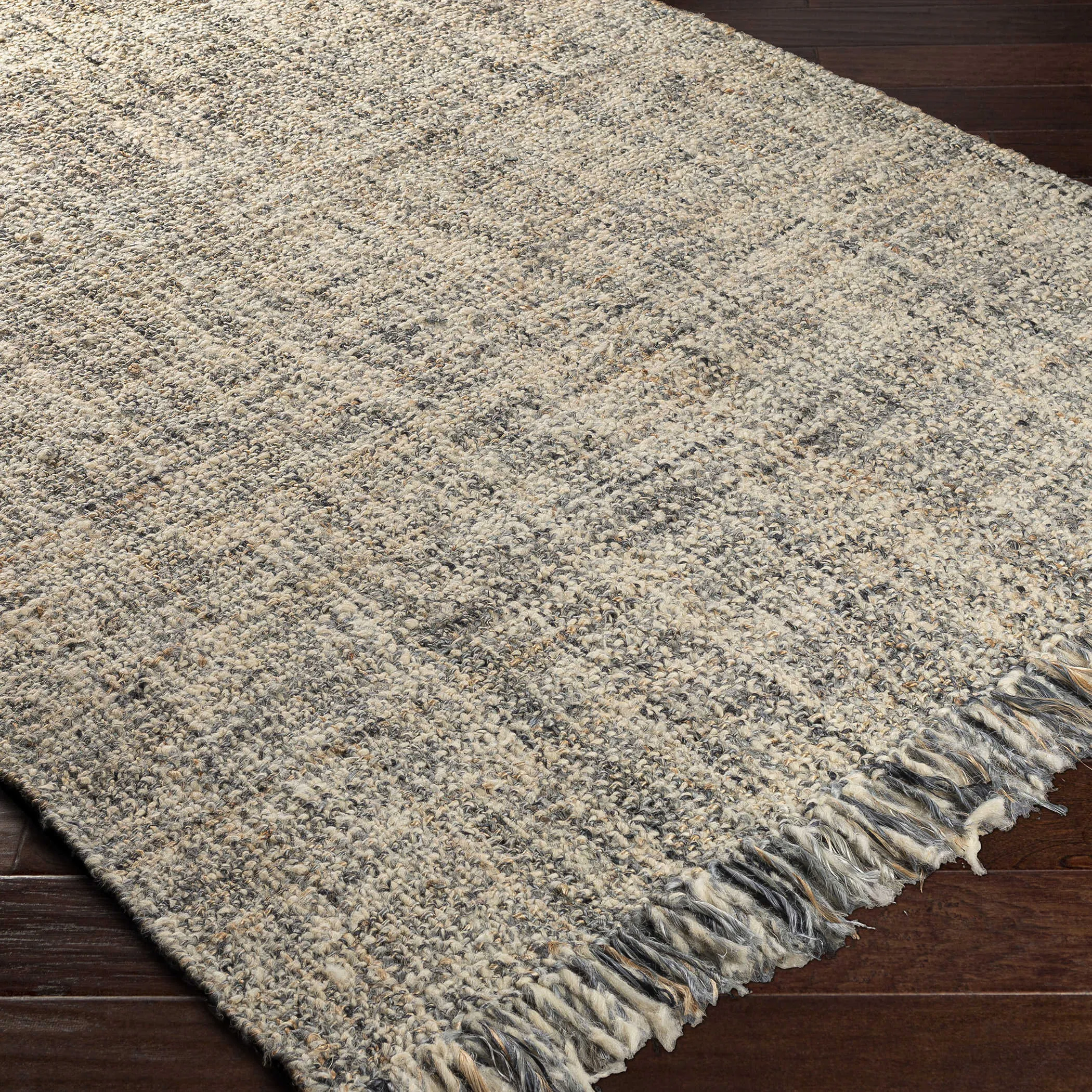 Dumont Gray 9 X 12 Rug
