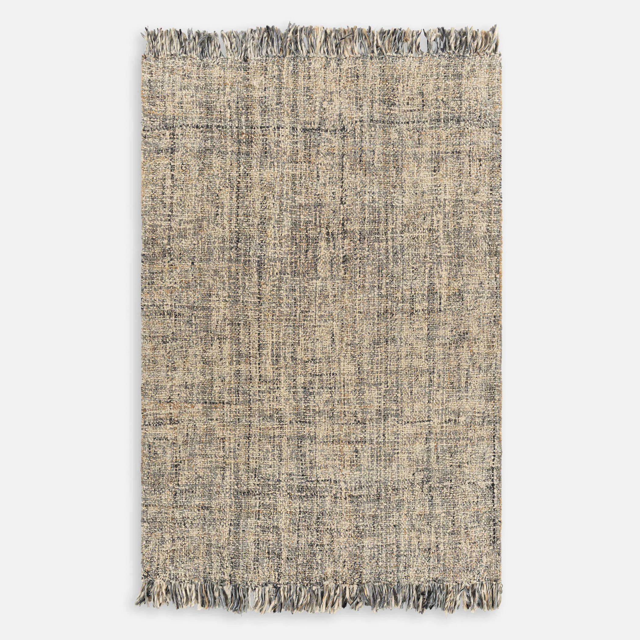Dumont Gray 9 X 12 Rug