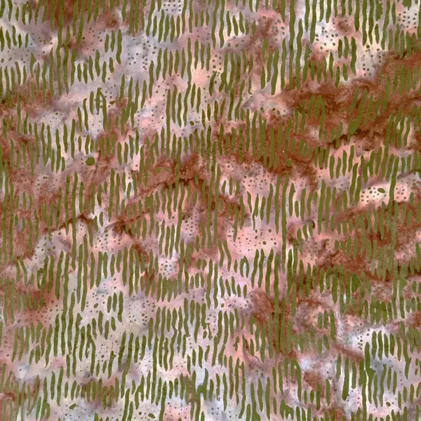 Elma Wood Rayon Batik