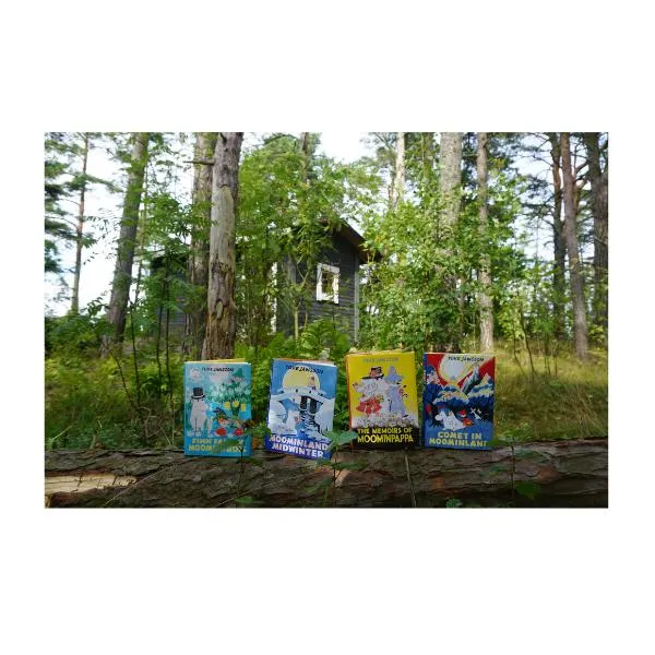 Finn Family Moomintroll - Collectors' Edition