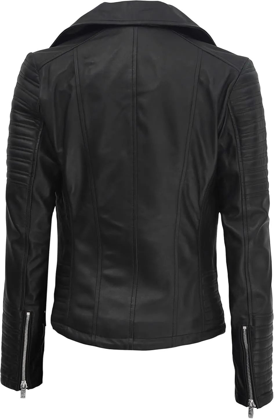 fjackets Leather Jackets For Women Real Lambskin Leather Outerwear Women Jackets
