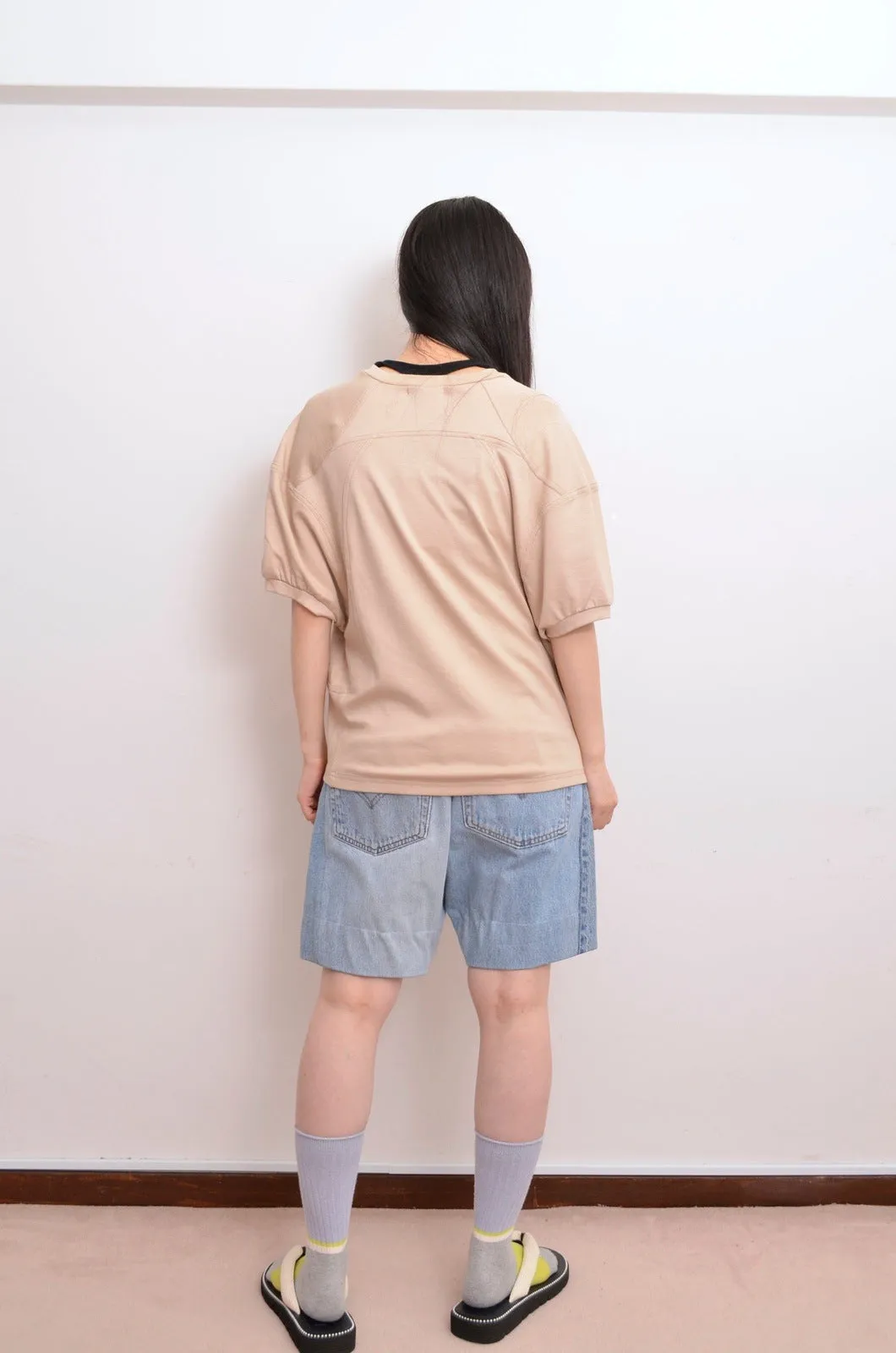 FOOTBALL T (RAYON) / BEG