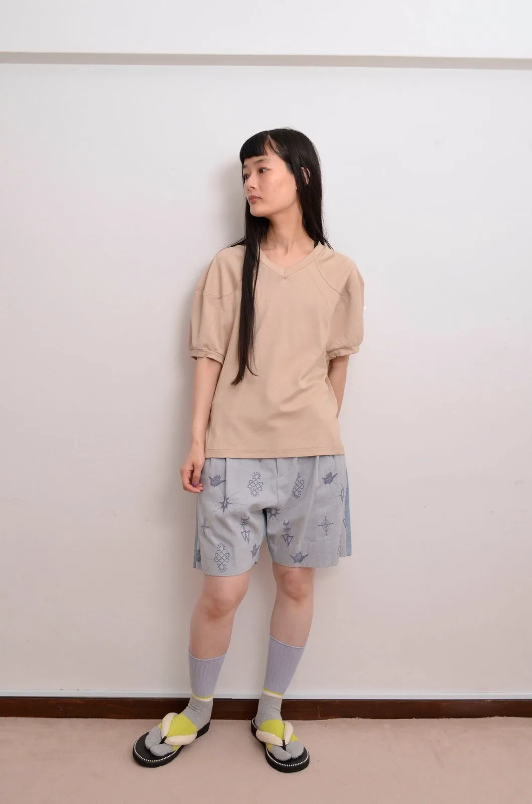 FOOTBALL T (RAYON) / BEG