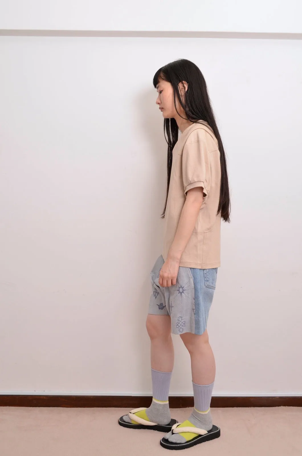 FOOTBALL T (RAYON) / BEG