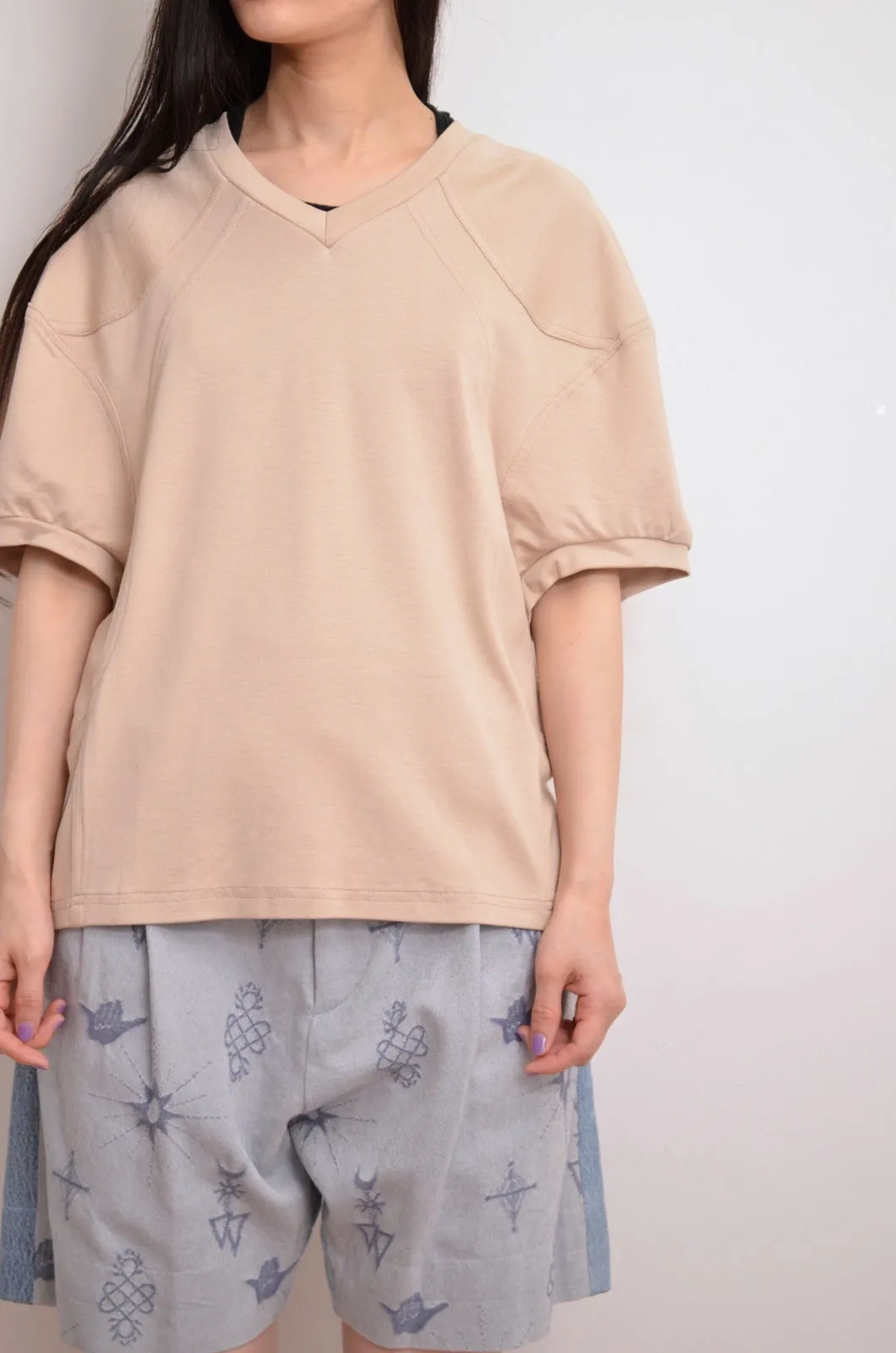 FOOTBALL T (RAYON) / BEG