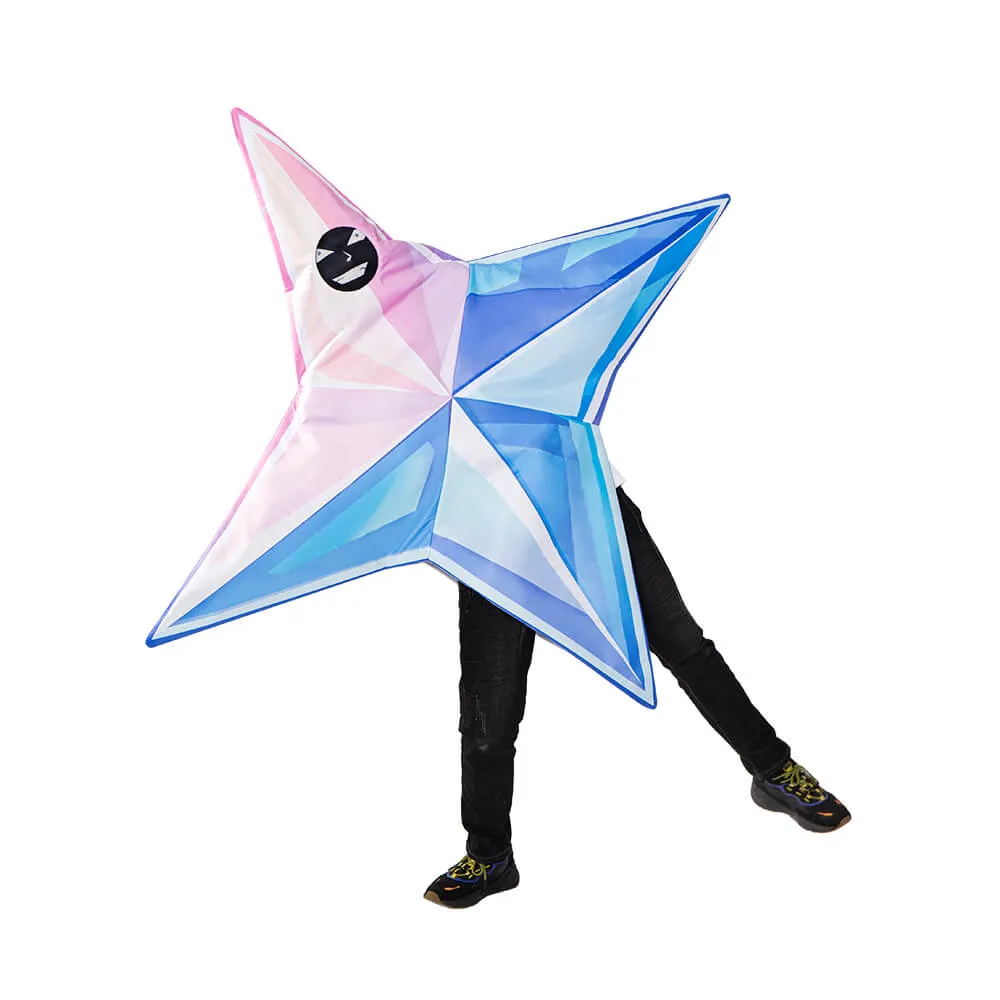Genshin Impact Primogem Funny Cosplay Costume