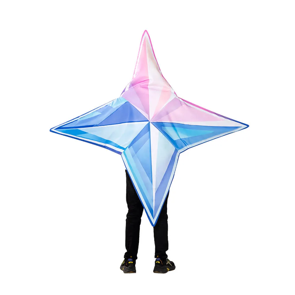 Genshin Impact Primogem Funny Cosplay Costume