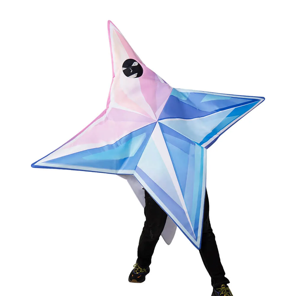 Genshin Impact Primogem Funny Cosplay Costume