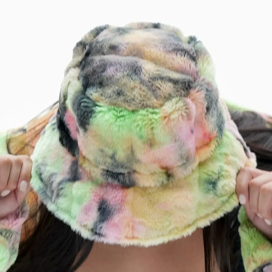 Grumble Toad Bucket Hat