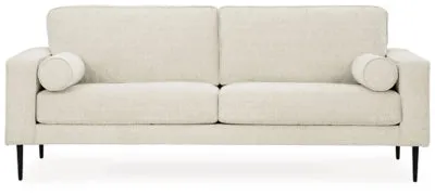 Hazela Sofa, Loveseat, Chair and Ottoman