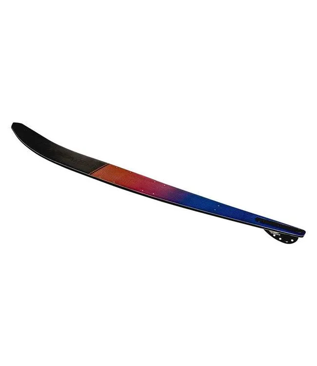 HO Syndicate Works 02 Slalom Ski with Syndicate Hardshell &  Fixed RTP (2025)