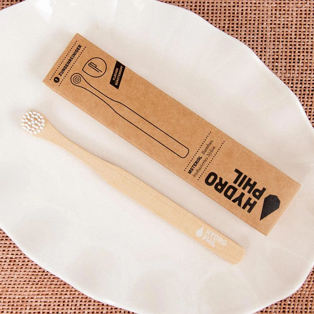Hydrophil Bamboo Tongue Cleaner