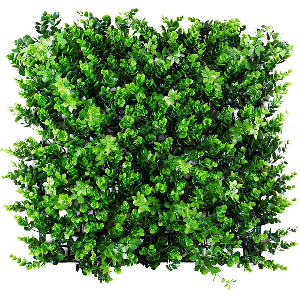 Jade Garden Wall - Artificial Plant Wall Panel