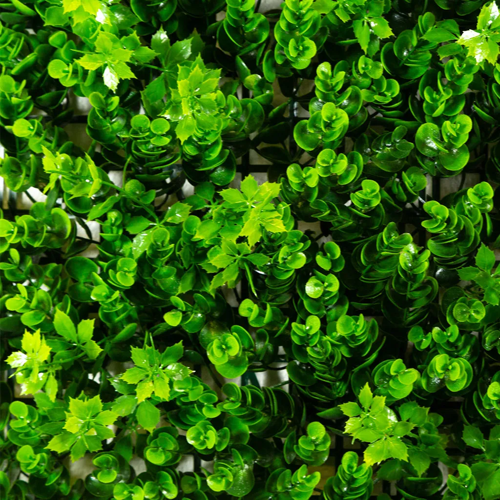 Jade Garden Wall - Artificial Plant Wall Panel