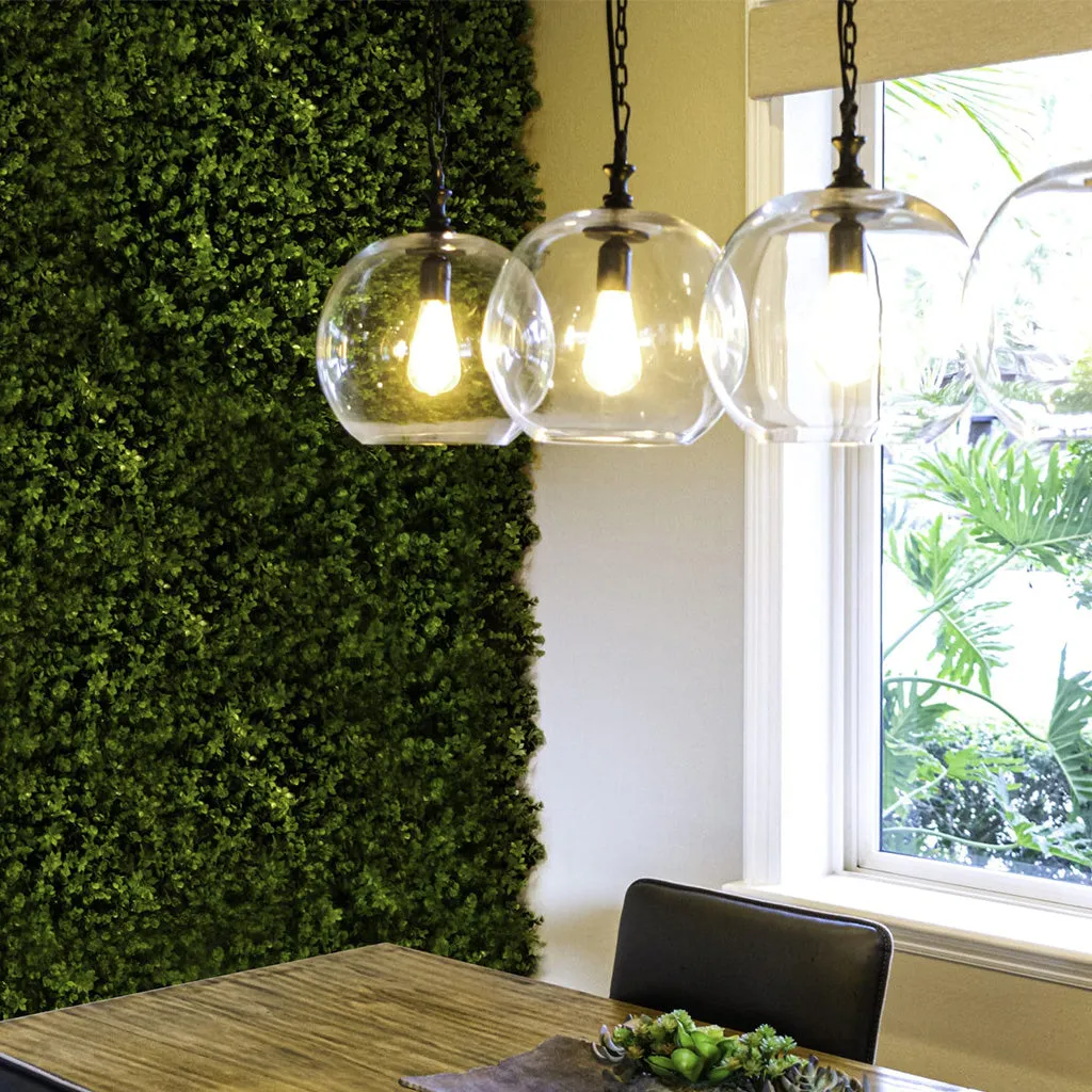Jade Garden Wall - Artificial Plant Wall Panel