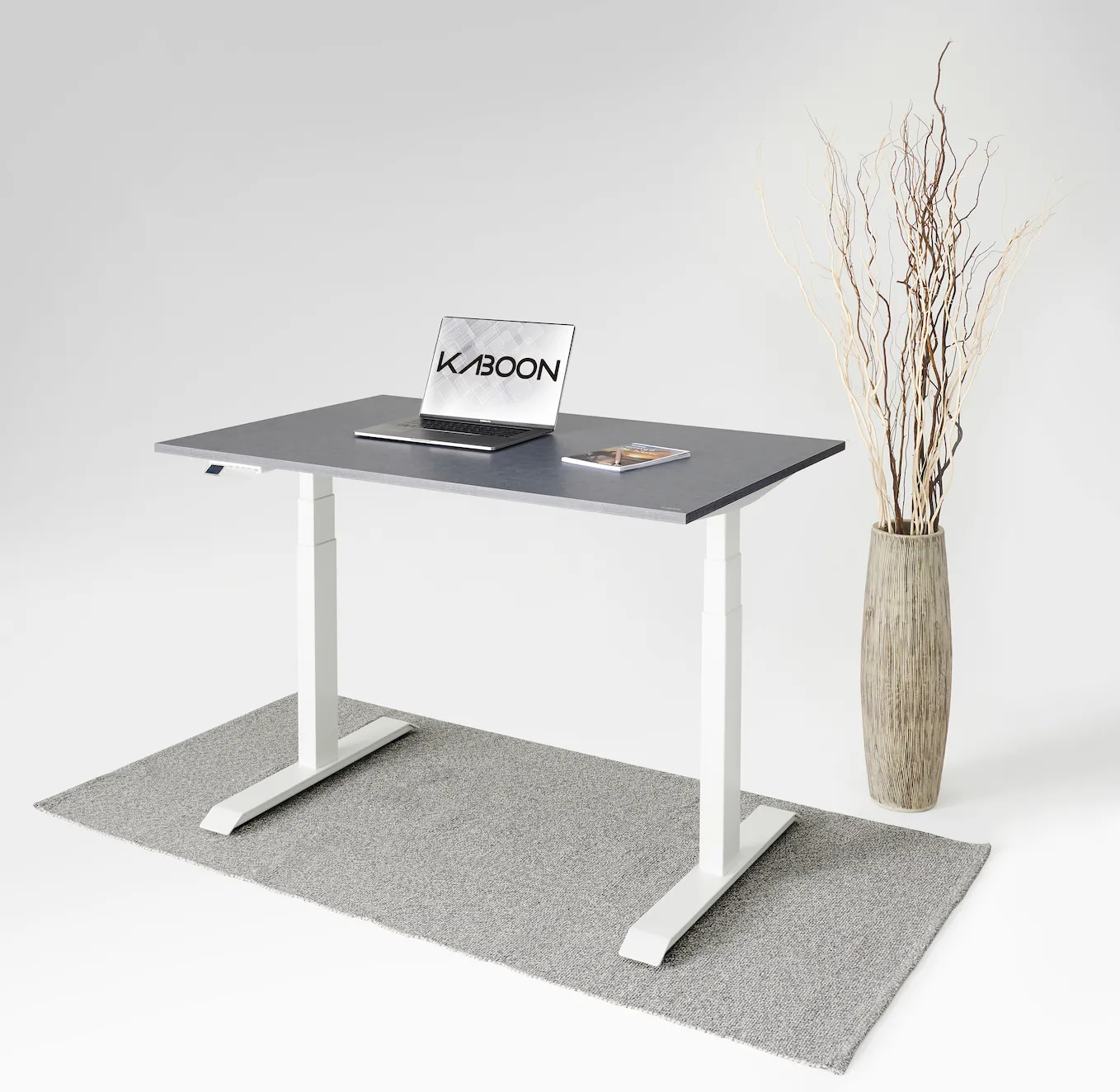 KABOON Universal Tabletop--Grayish Blue