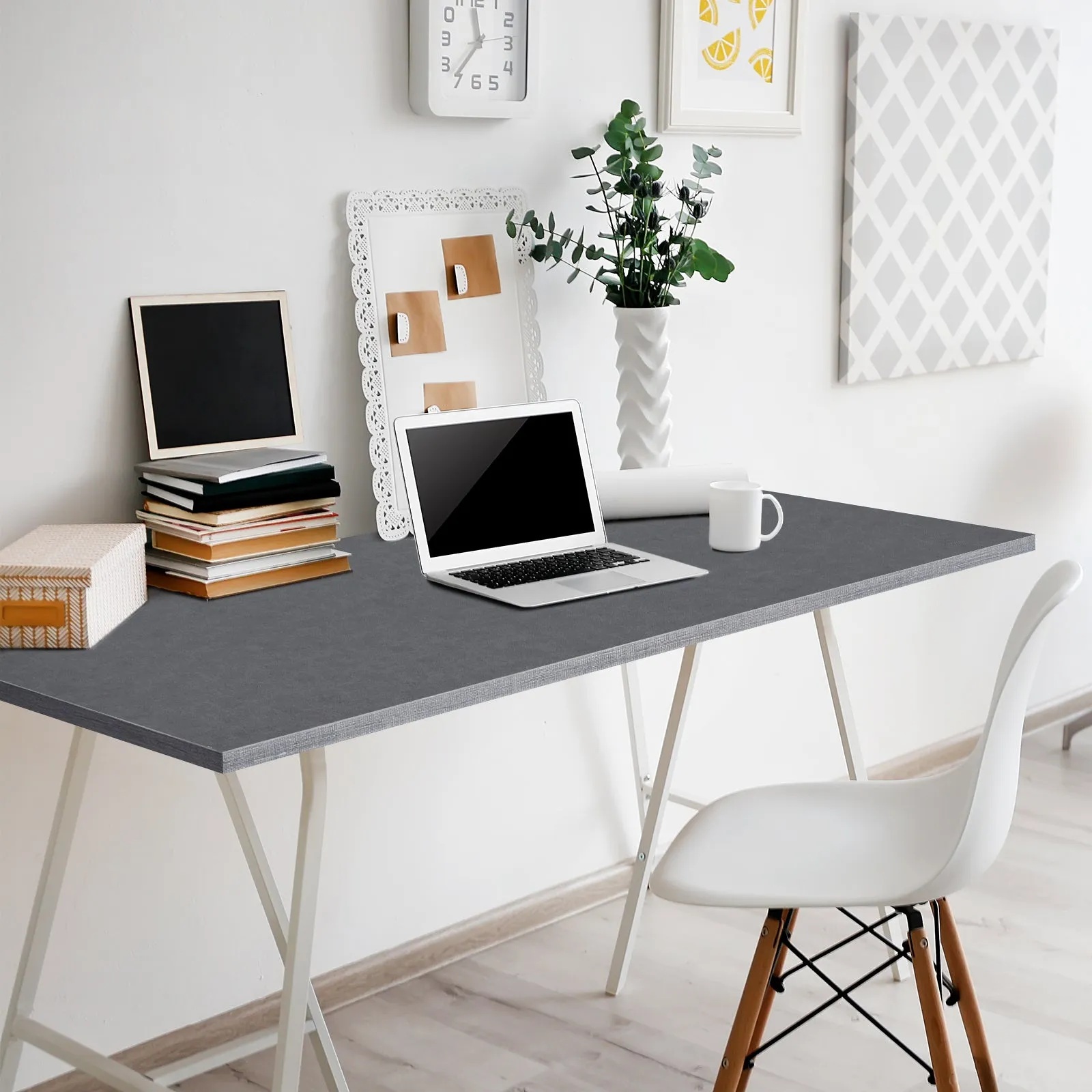 KABOON Universal Tabletop--Grayish Blue