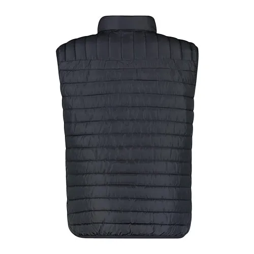 Lerros Gilet Blue Black