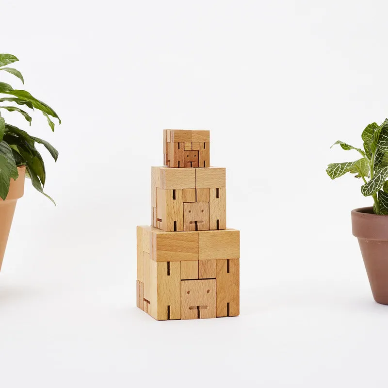 Medium Cubebot Set of 2