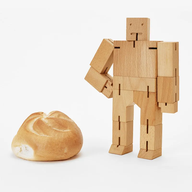 Medium Cubebot Set of 2