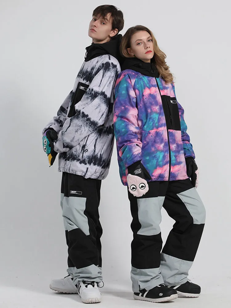 Men's Gkotta Winter Outdoor Snow Jacket