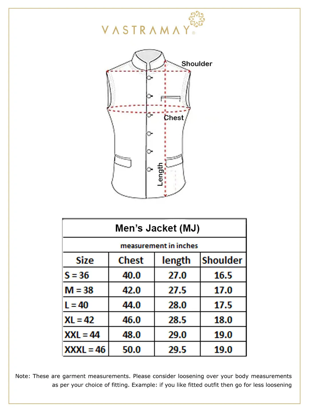 Men's Yellow Cotton Blend Nehru Jacket
